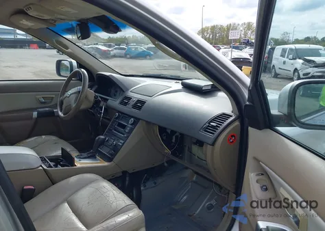 2008 Volvo Xc90 3.2 from USA, damaged, VIN YV4CN982081450243